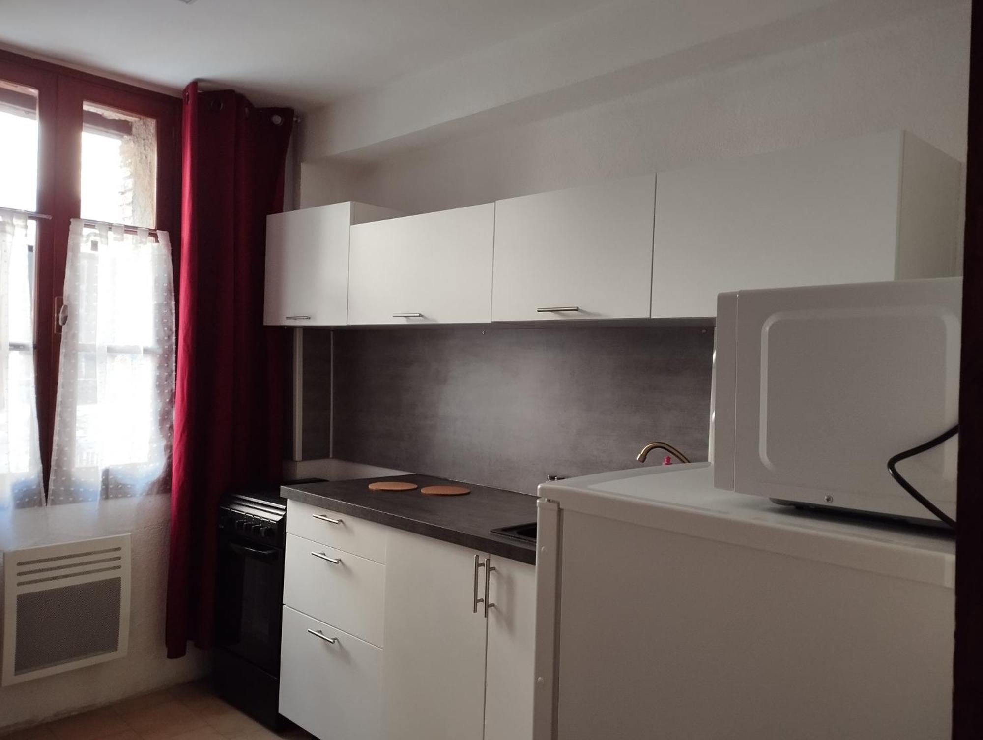 Appartement Au Pied Des Remparts 10 Rue Saint Jean à Villefranche-de-Conflent Extérieur photo